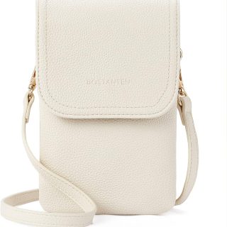 Vegan Leather Small Crossbody Bags for Women Designer Cell Phone Bag Wallet Purses Adjustable Strap
